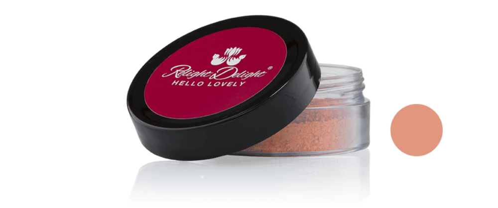 Relight Delight Rouge Apricot Naturkosmetik