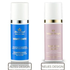 Glorious Skin – Nachtcreme – Night Care
