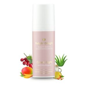 Pflegecreme light