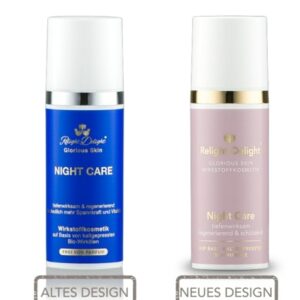 Glorious Skin – Nachtcreme – Night Care