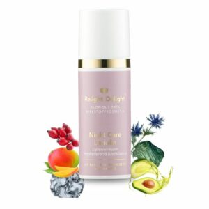 Glorious Skin – Nachtcreme – Night Care