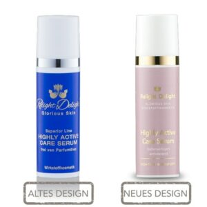 Glorious Skin – Pflegeserum – Highly Active Care Serum