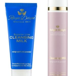 Glorious Skin – Reinigungsmilch – Cleansing Milk