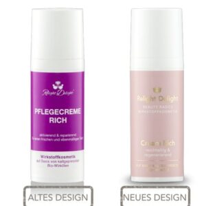 Pflegecreme rich