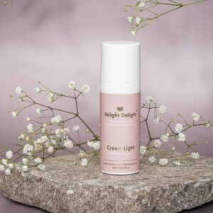 Pflegecreme light