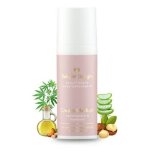 Pflegecreme medium
