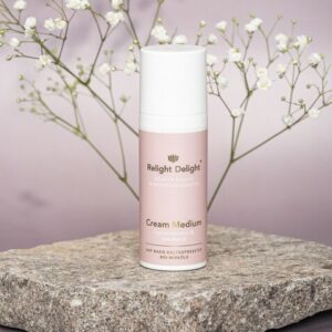 Pflegecreme medium