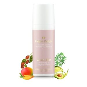 Pflegecreme rich