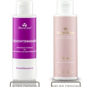 Gesichtswasser