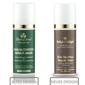 Premium Plus- Skin Nutrition Repair Mask