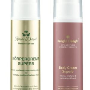 Metamorphose – Körperlotion – Body Cream Superb