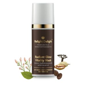 Premium Plus – Radiant Glow Vitality Mask