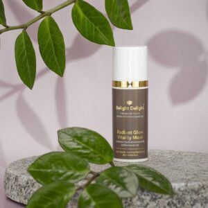 Premium Plus – Radiant Glow Vitality Mask