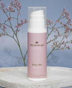 Glorious Skin Body Milk, Body Lotion Anti-Aging Körperlotion