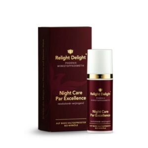 Phoenix – Night care Par Excellence – Nachtcreme