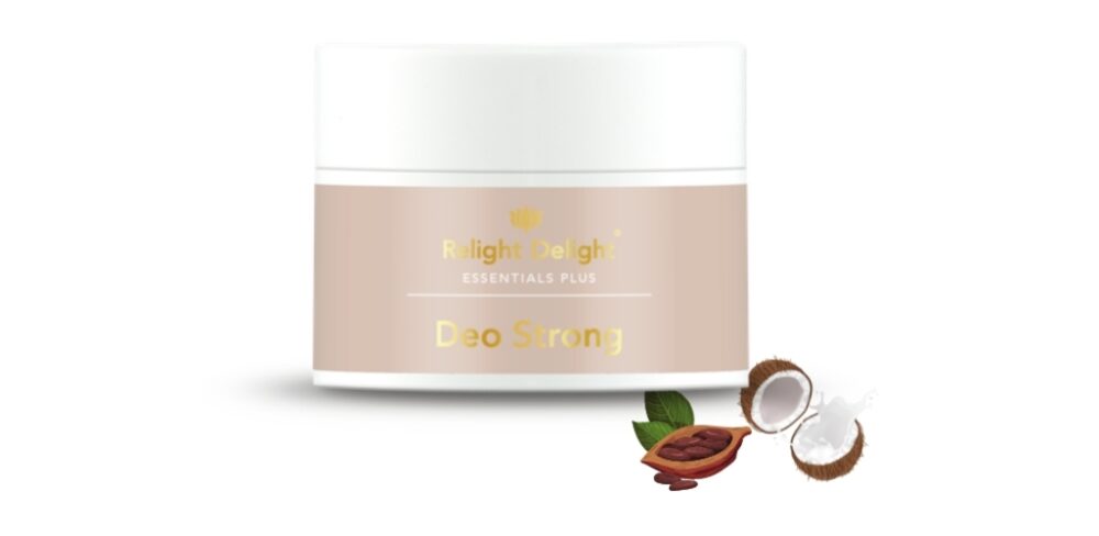Deo Relight Delight Naturkosmetik Deodorant