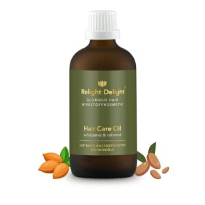 Glorious Hair – Hair Care Oil/ Pflegendes Haaröl
