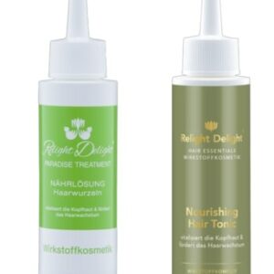 Nourishing Hair Tonic / Nährlösung Haarwurzeln