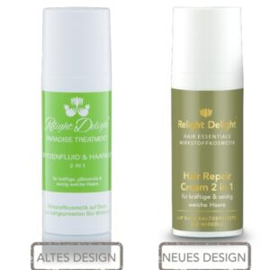 Hair Repair Cream / Spitzenfluid & Haarkur