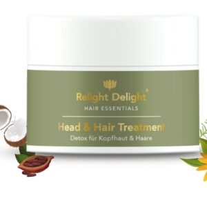 Head & Hair Treatment / Haar- & Kopfhaut Vorbehandlung