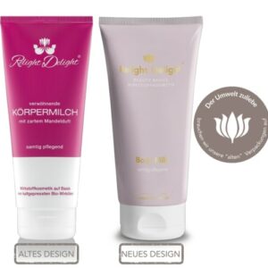Body Milk / Körpermilch