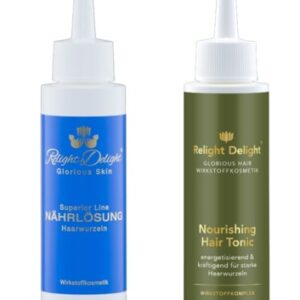 Glorious Hair – Nourishing Hair Tonic / Nährlösung Haarwurzeln