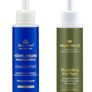Glorious Hair – Nourishing Hair Tonic/ Haar-Nährlösung mit Keratin parfümfrei