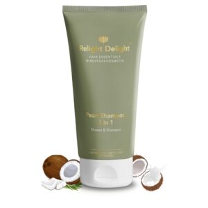 Pearl Shower & Shampoo normales Haar
