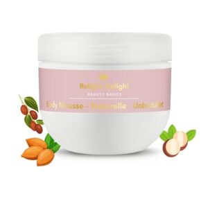 Body Mousse / Körpersahne
