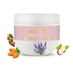 Body Mousse / Körpersahne
