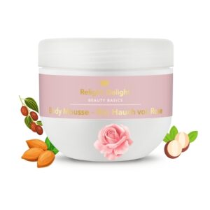 Body Mousse / Körpersahne
