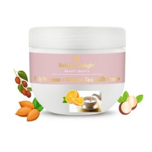 Body Mousse / Körpersahne