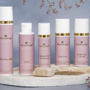 Glorious Skin – Gesicht Set – Face Care Set