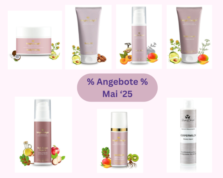 Mehr über den Artikel erfahren Relight Delight Angebote – Mai 2025 (abgelaufen)