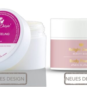 Body Peeling / Körperpeeling