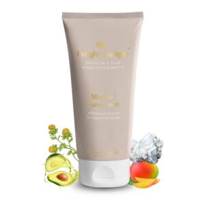 Sonnencreme – Mineralischer Sonnenschutz