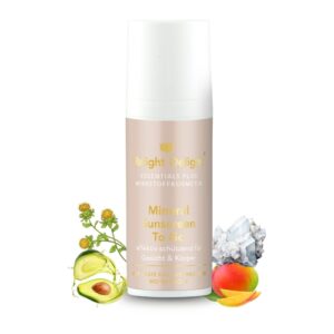 Sonnencreme – Mineralischer Sonnenschutz