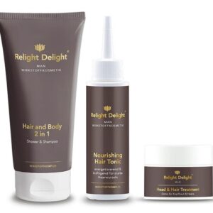 Haarpflege Männer – Barber Set