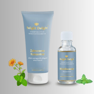 Zahnpflege Set