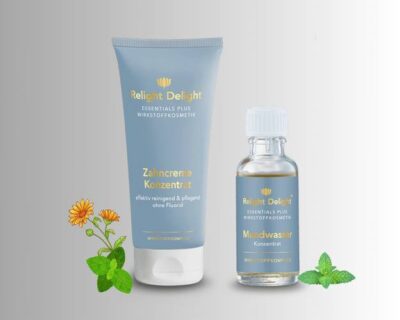 Relight Delight Angebote – Zahnpflege – Special (abgelaufen)