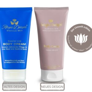 Glorious Skin – Body Cream – Körperlotion