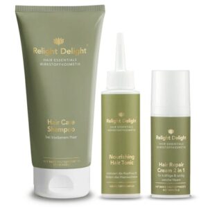 Haarpflege Set – Hair Care Power trockenes Haar