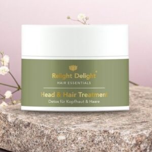 Head & Hair Treatment / Haar- & Kopfhaut Vorbehandlung