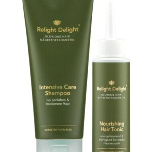 Glorious Hair – Haarpflege – Intensive Care Duo – trockenes Haar