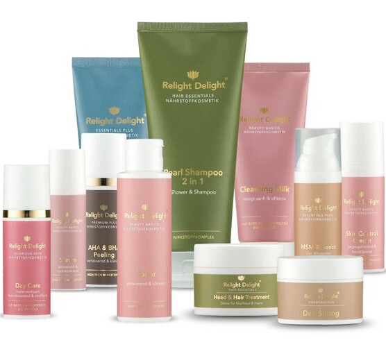 Relight Delight Akne Creme Naturkosmetik unreine Haut Pickel