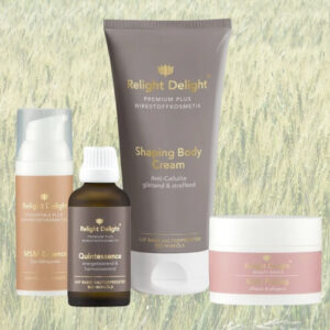 Körperpflege Set – Body Lift – für straffe Haut