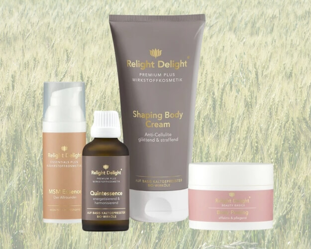 Relight Delight Body Lift straffe Haut Naturkosmetik