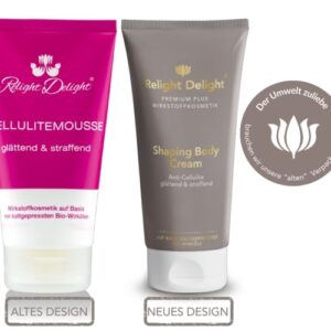 Cellulitemousse – Cellulite Lotion