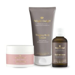 Körperpflege Set – Fit & beschwingt – für müde & schwere Beine