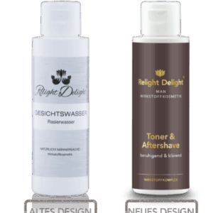 Aftershave / Rasierwasser Männer